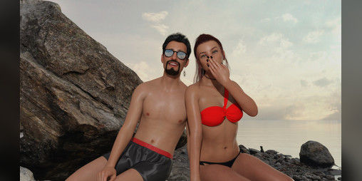 Cover image for Lust in Tenerife - Coppiabollente7 official AVN