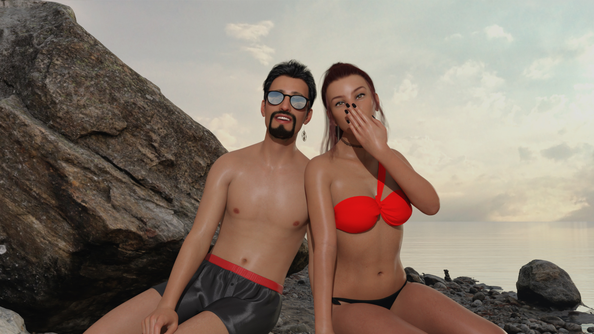 Cover image for Lust in Tenerife - Coppiabollente7 official AVN