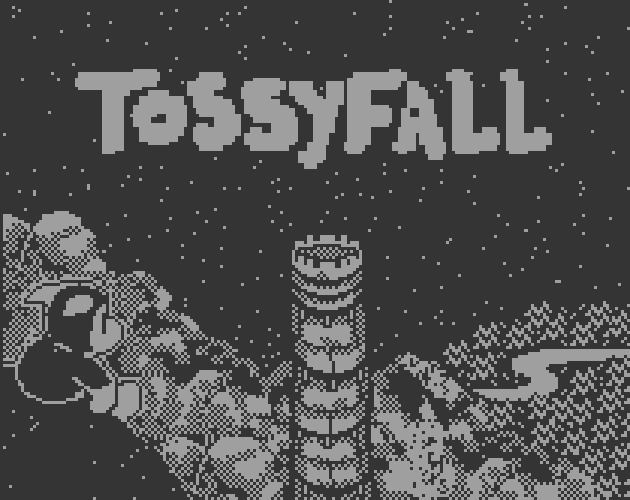 Cover image for TossyFall