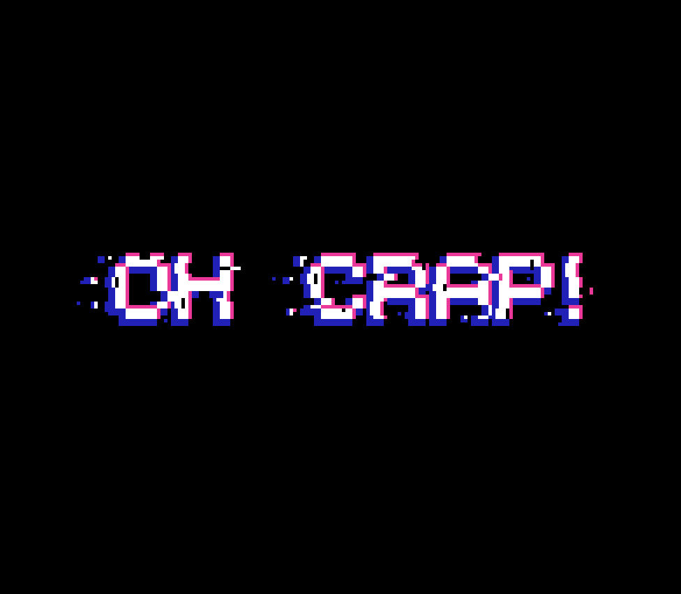Cover image for OH CRAP!
