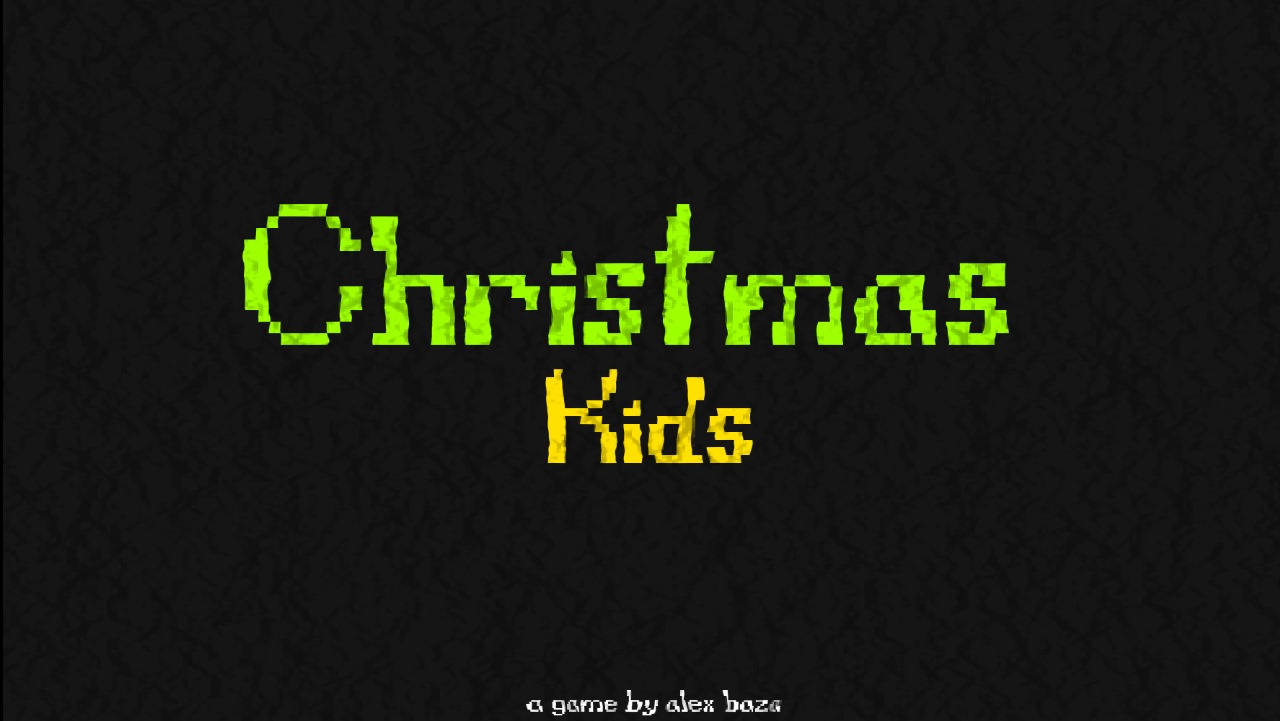 Christmas Kids by alexbaza