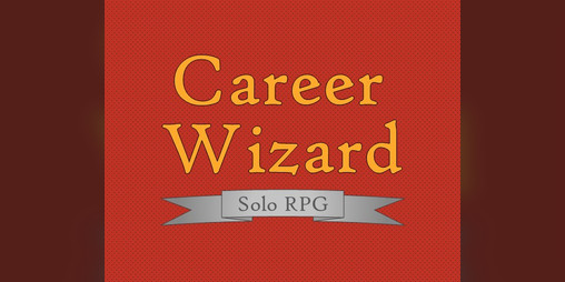 Cover image for Career Wizard