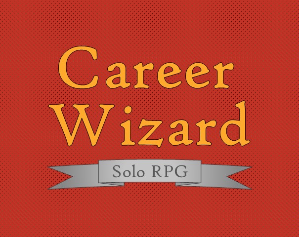 Cover image for Career Wizard