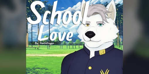 Cover image for School Love