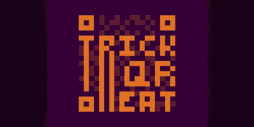 Cover image for Trick QR Treat (Playdate)