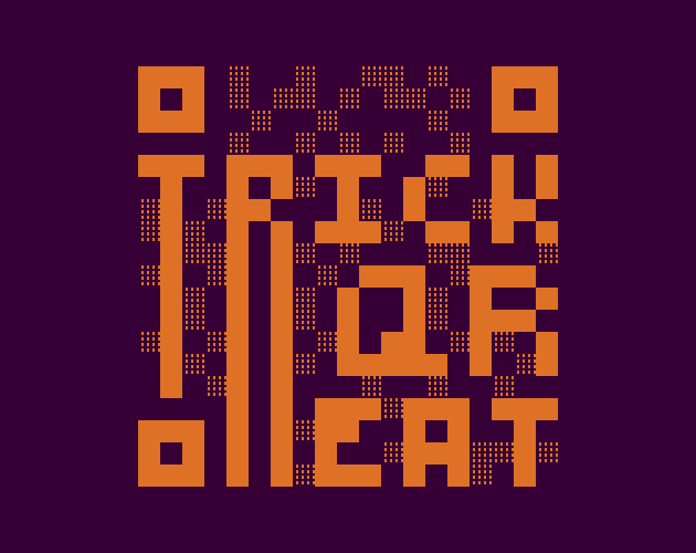 Trick QR Treat (Playdate)