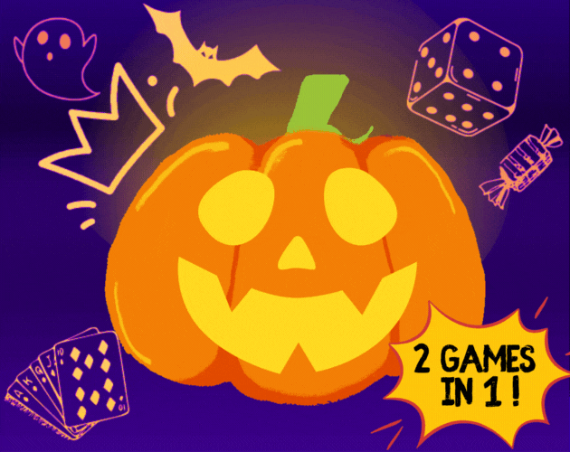 Cover image for Patchy's Trick or Treatables!