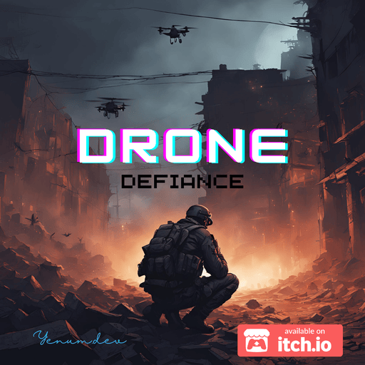 Drone Defiance