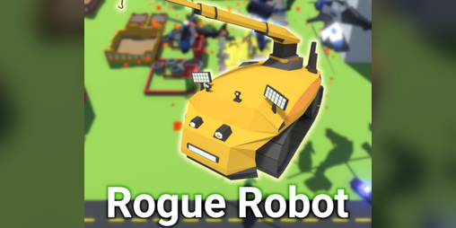 Cover image for RogueRobot