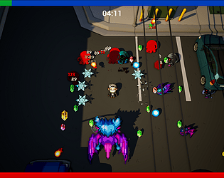 Learning Game Project 1