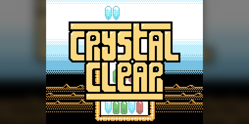 Cover image for Crystal Clear