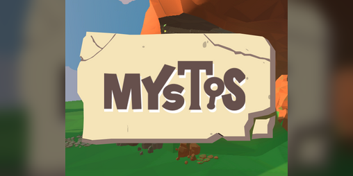 Cover image for Mystos📜