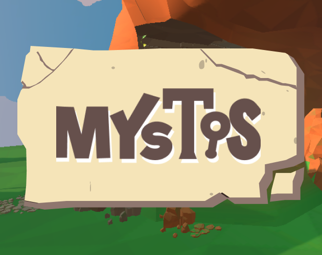 Cover image for Mystos📜