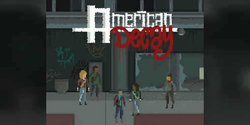 Cover image for American Decay