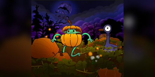 Cover image for Pumpkin Game