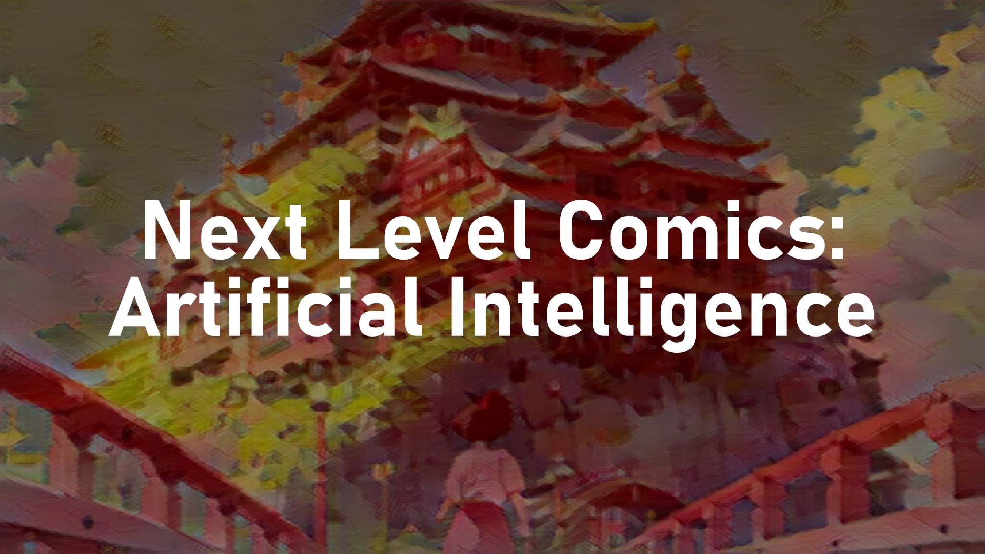 Next Level Comics: AI-gestützte Verbesserung von Motion Comics, Analyse, Anwendungen und rechtliche Aspekte