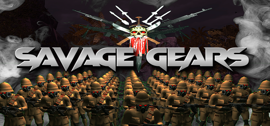 Savage Gears Demo