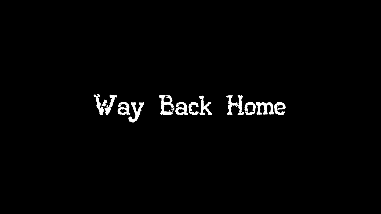 Way Back Home