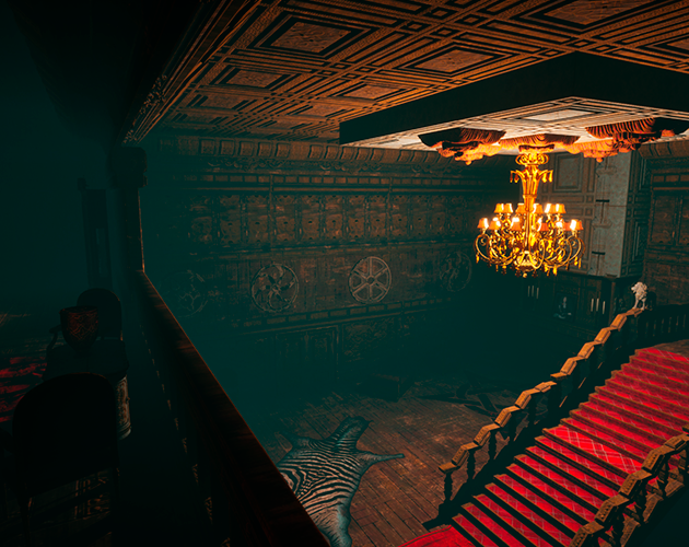 Cover image for Mansion