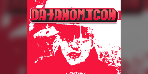 Cover image for Datanomicon: Ashcan Edition