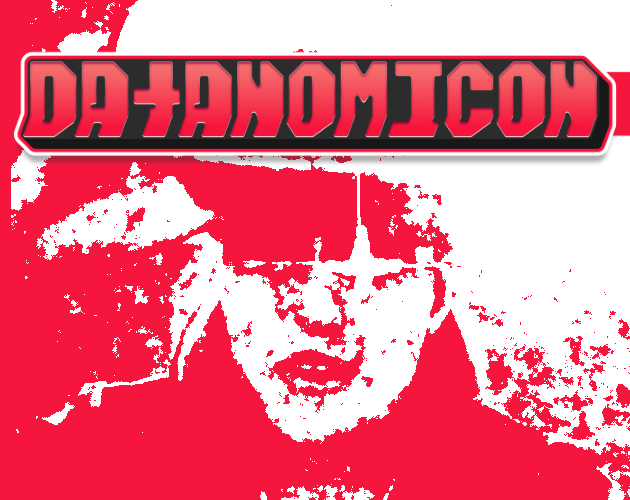 Cover image for Datanomicon: Ashcan Edition