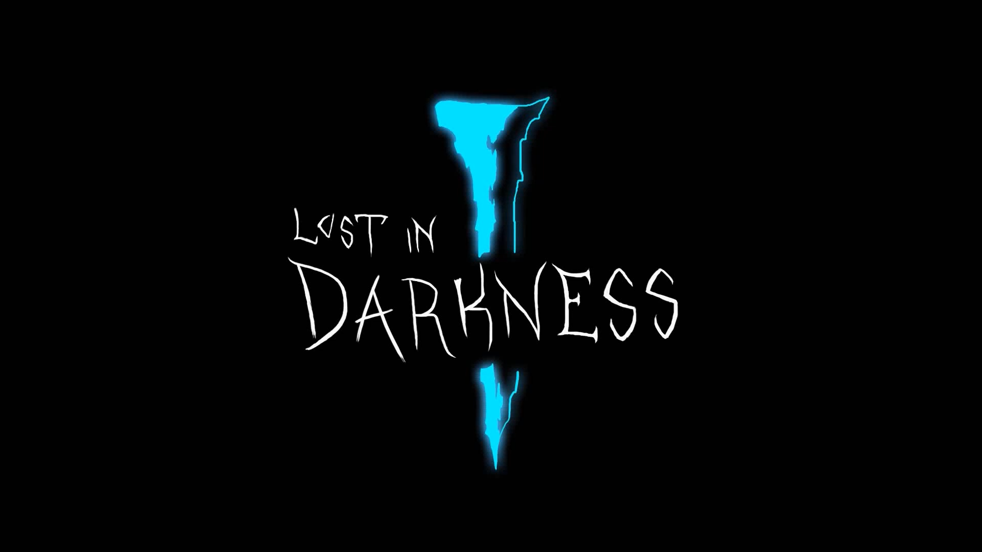 Cover image for Lost In Darkness