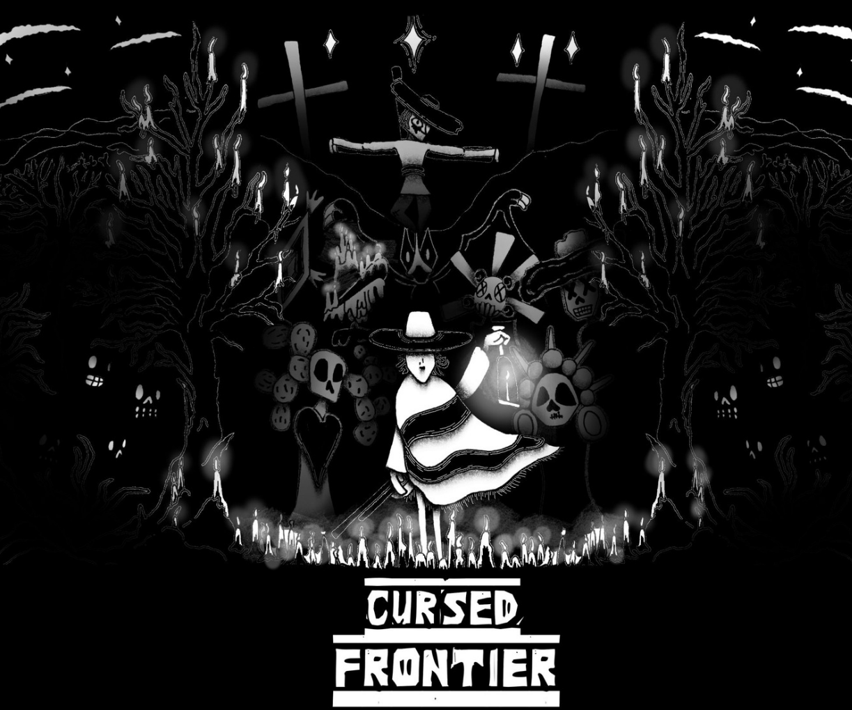 CURSED FRONTIER