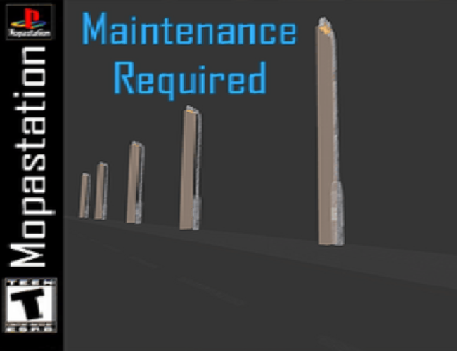 Maintenance Required