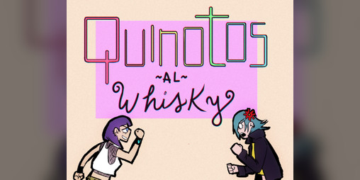 Cover image for Quinotos al Whisky