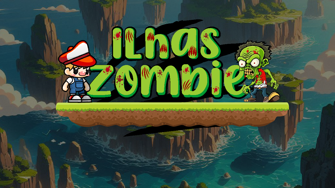 Ilhas Zombie