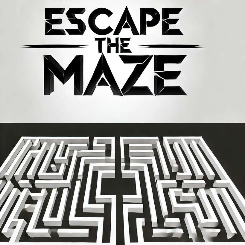 Escape The Maze