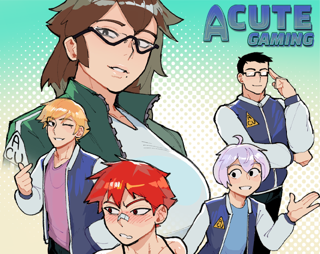 Cover image for Acute Gaming