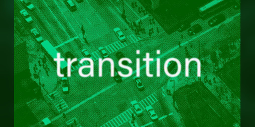 Cover image for transition
