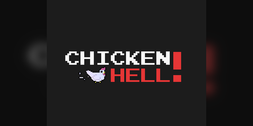 Cover image for Chicken Hell!