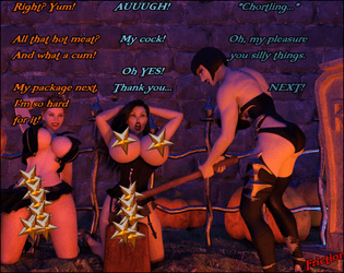 FrictionByBill published Busty Clone Babes 8k - itch.io