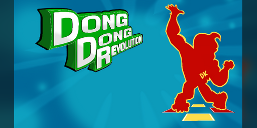 Cover image for Dong Dong Revolution