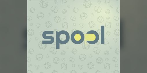 Cover image for spool