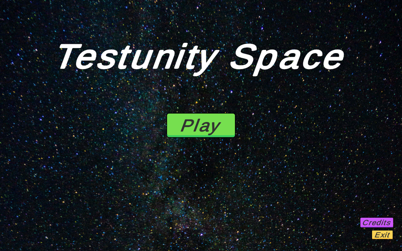 TestunitySpace
