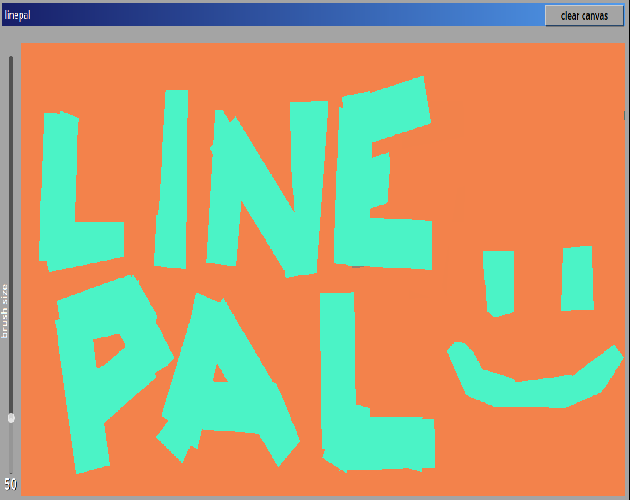 Cover image for Linepal