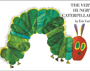 The Very Hungry Caterpillar Non-Linear Assignment