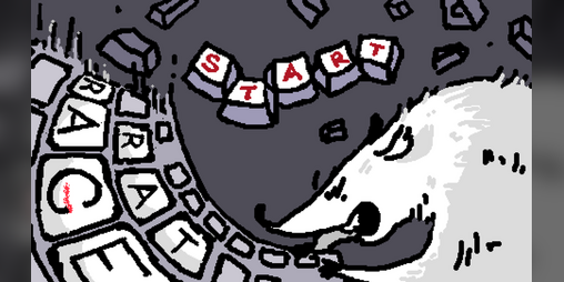 Cover image for Rat Rage