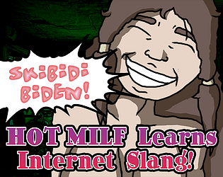 HOT MILF learns Internet Slang! (+18)