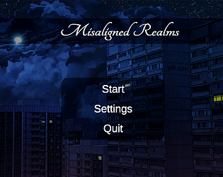 Misaligned Realms