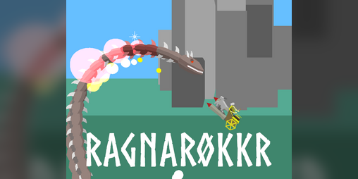 Cover image for Ragnarøkkr