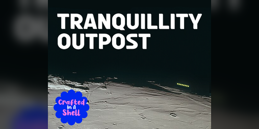 Cover image for Tranquillity Outpost