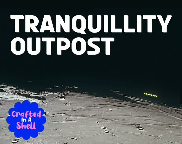 Cover image for Tranquillity Outpost