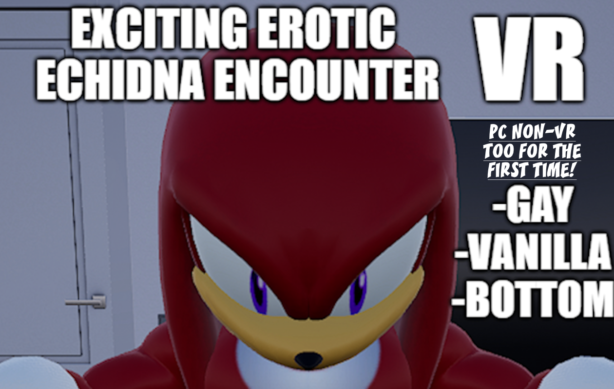 Exciting Erotic Echidna Encounter VR