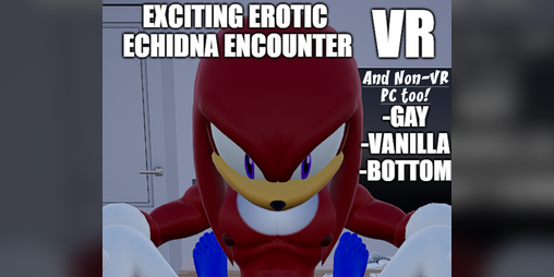 Cover image for Exciting Erotic Echidna Encounter VR
