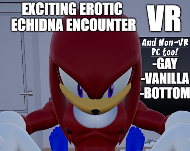 Cover image for Exciting Erotic Echidna Encounter VR