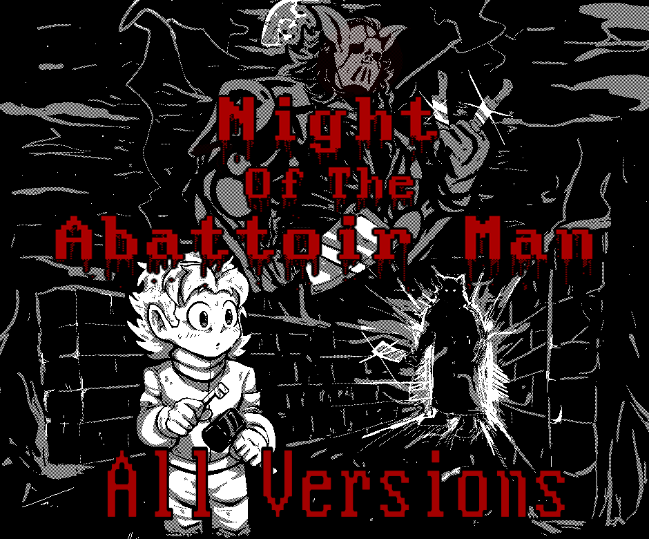 Night of the Abattoir Man (older versions) cover